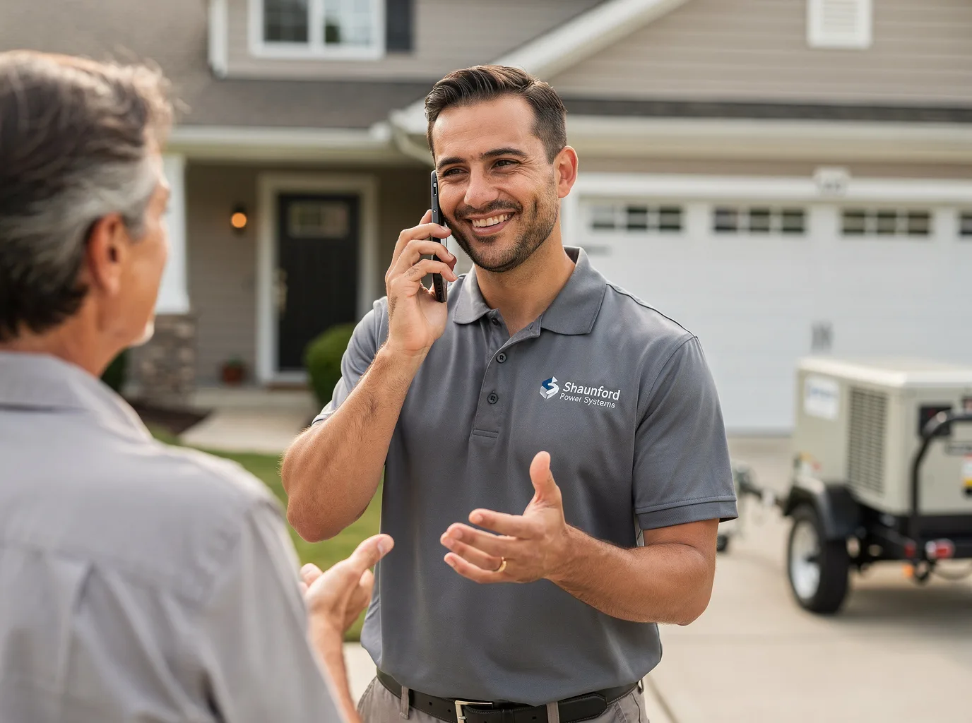 Generator Installation Rayle, GA FAQs